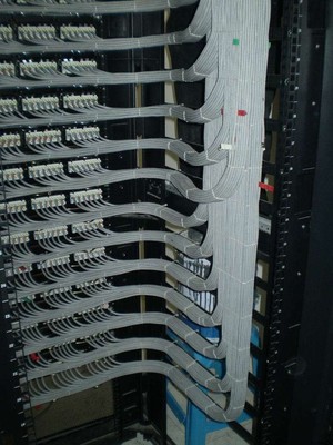 计算机网络工程中网络布线施工的标准化流程与步骤详解