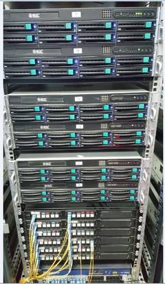 留言赢现金│弱电工程师施工时认真起来自己都害怕！——计算机网络工程施工的匠心与坚守